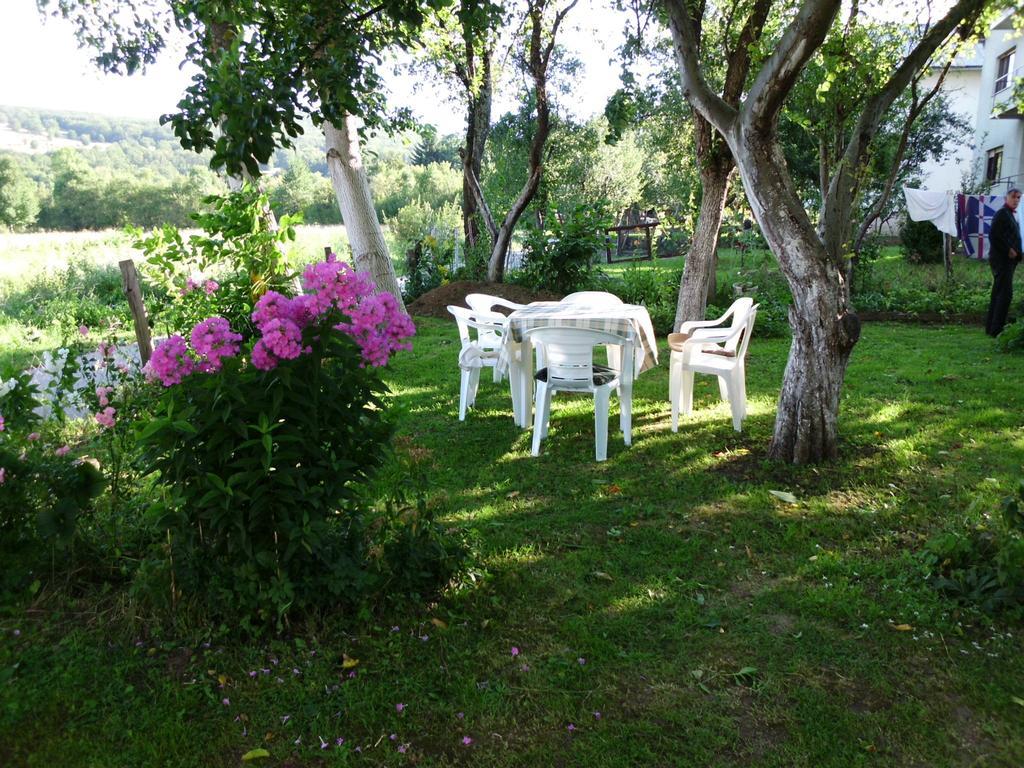 Guest House Krga Korenica Buitenkant foto